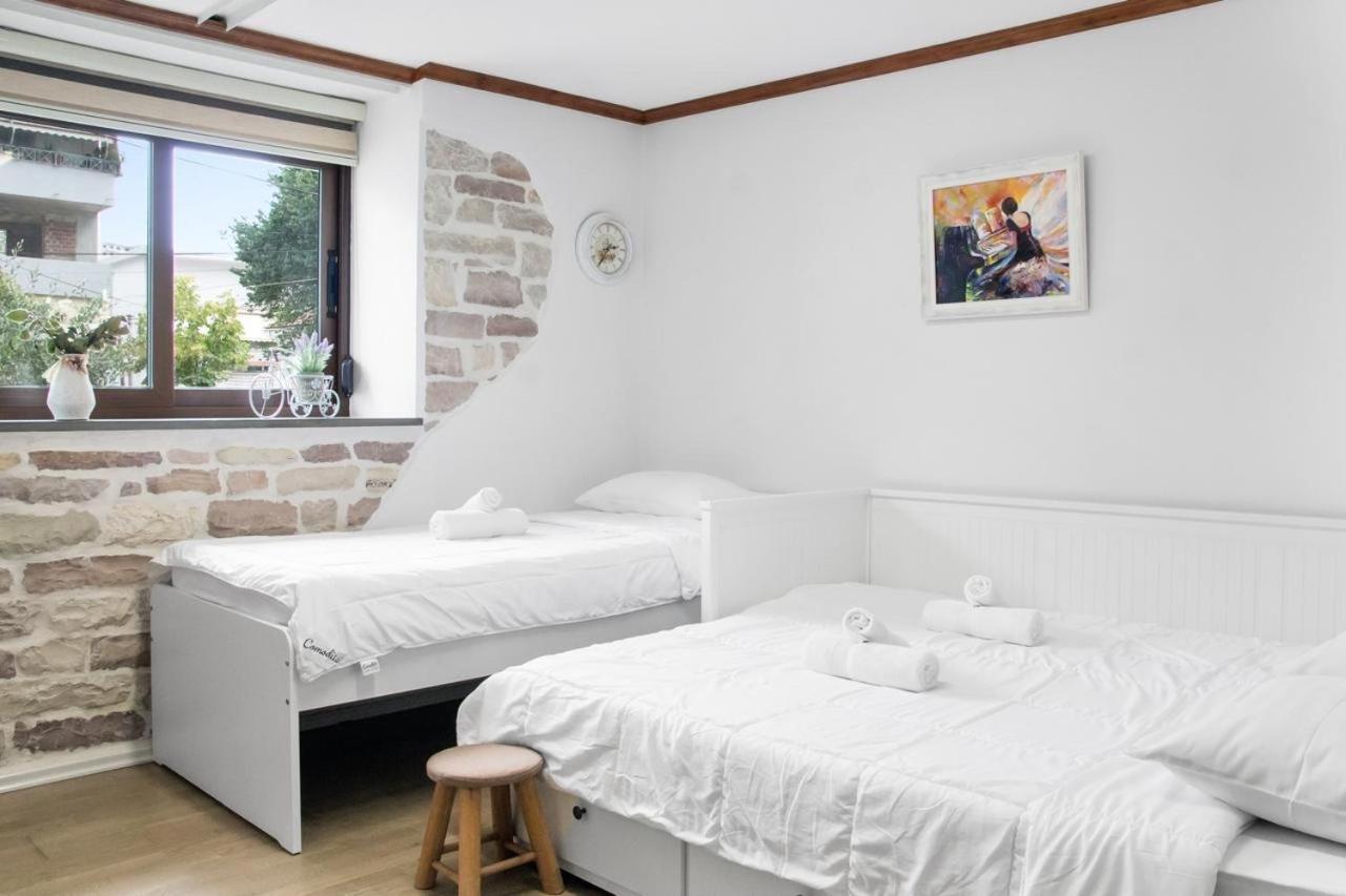 Solhouse Apartment Gjirokaster Ngoại thất bức ảnh